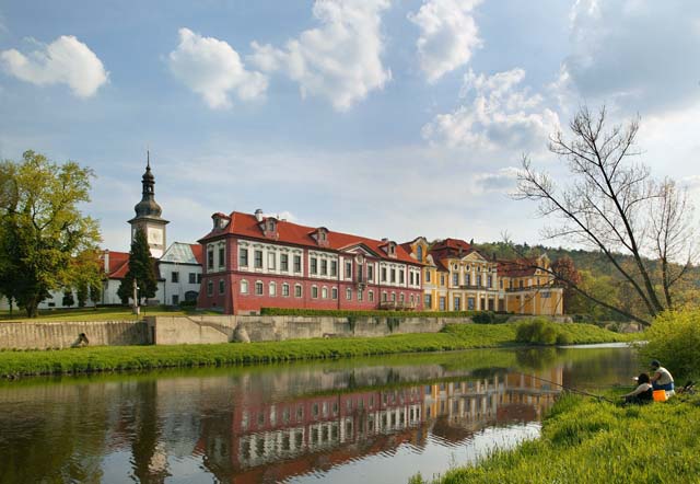 Rekreační areály v okolí Lipna jsou využívány po celý rok, foto: Libor Sváček, archiv Vydavatelství MCU s.r.o.