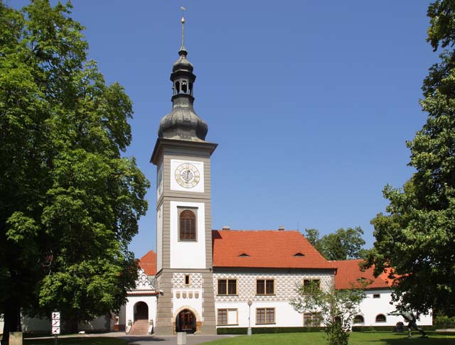 Lipno - "Jihočeské moře", foto: Libor Sváček, archiv Vydavatelství MCU s.r.o.