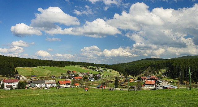 Vodní nádrž Štěchovice je součástí vltavské kaskády, foto: Libor Sváček, archiv Vydavatelství MCU s.r.o.