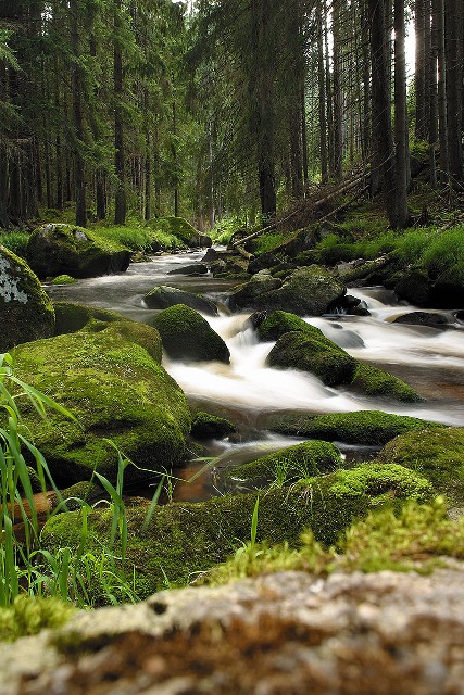 Vodní dílo Vrané nad Vltavou, foto: Libor Sváček, archiv Vydavatelství MCU s.r.o.