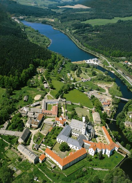 Vodní dílo Lipno I, foto: Libor Sváček, archiv Vydavatelství MCU s.r.o.