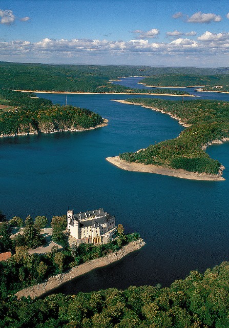 Vyšší Brod, foto: Libor Sváček, archiv Vydavatelství MCU s.r.o.