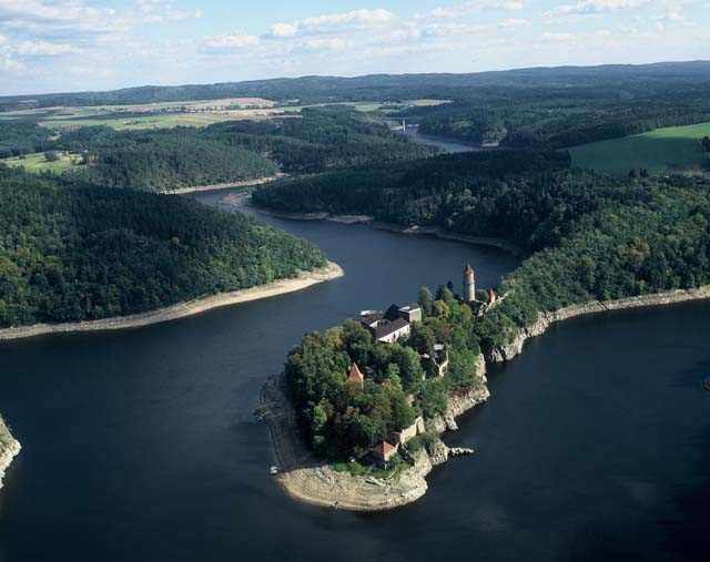 Český Krumlov, foto: Libor Sváček, archiv Vydavatelství MCU s.r.o.
