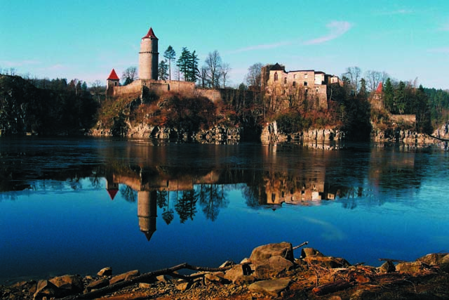 Hluboká nad Vltavou, foto: Libor Sváček, archiv Vydavatelství MCU s.r.o.