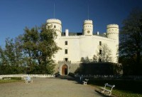 Vodní nádrž Štěchovice je součástí vltavské kaskády, foto: Libor Sváček, archiv Vydavatelství MCU s.r.o.