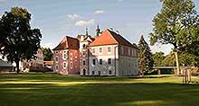 Vyšší Brod - cicterciácký klášter, foto: Libor Sváček, archiv Vydavatelství MCU s.r.o.