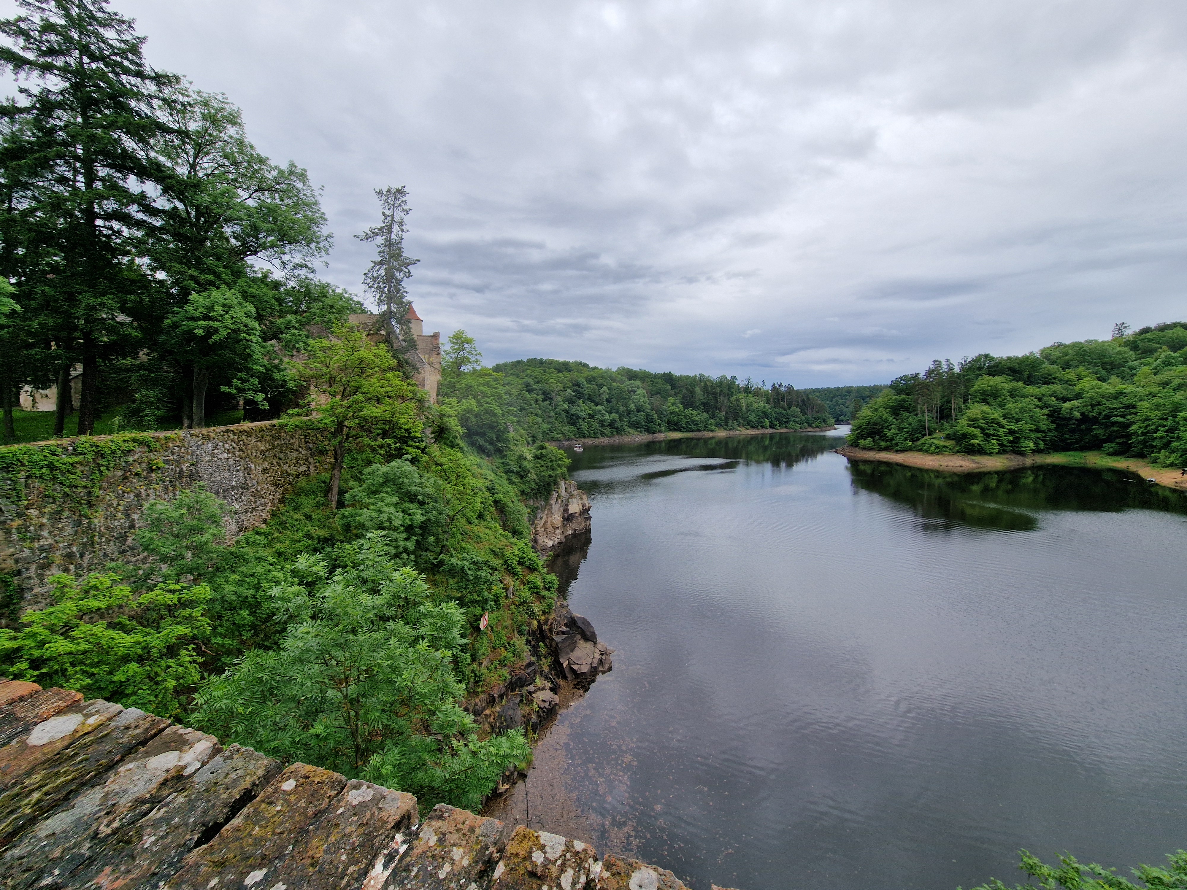 Český Krumlov, foto: Libor Sváček, archiv Vydavatelství MCU s.r.o.