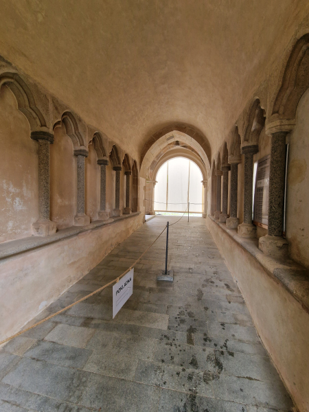 Zlatá Koruna - cisterciácký klášter, foto: Libor Sváček, archiv Vydavatelství MCU s.r.o.