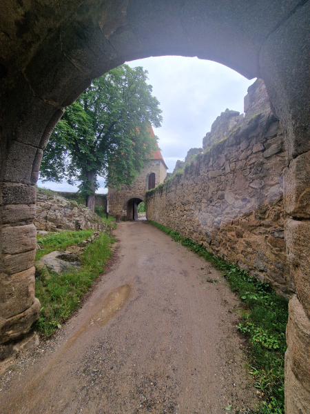 Zámek Hluboká nad Vltavou, foto: Libor Sváček, archiv Vydavatelství MCU s.r.o.
