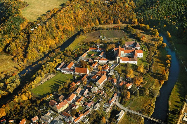 Mělník, foto: Libor Sváček, archiv Vydavatelství MCU s.r.o.