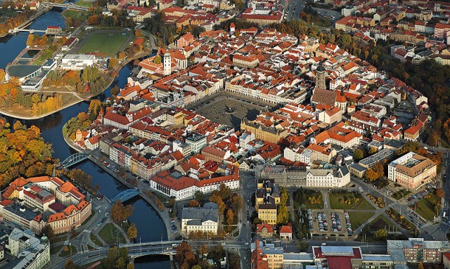 Vltava u Nové pece, tzv. "Srdce Vltavy", foto: Libor Sváček, archiv Vydavatelství MCU s.r.o.