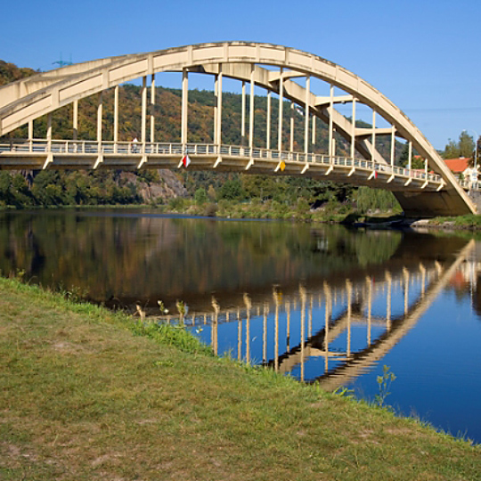 Rožmberk, foto: Libor Sváček, archiv Vydavatelství MCU s.r.o.