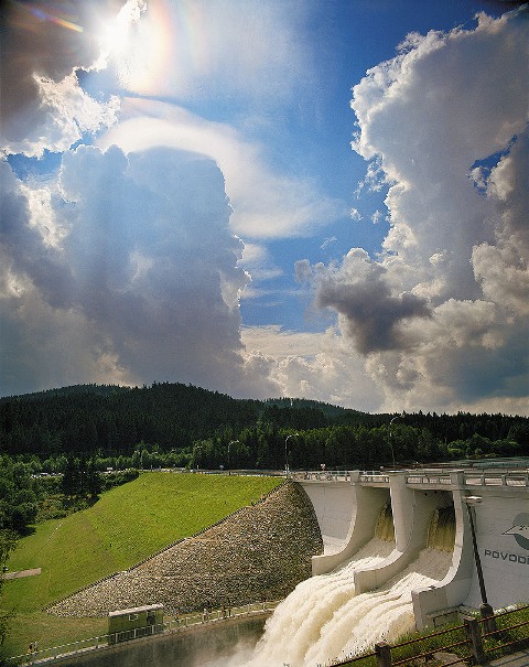 Dívčí Kámen, foto: Libor Sváček, archiv Vydavatelství MCU s.r.o.