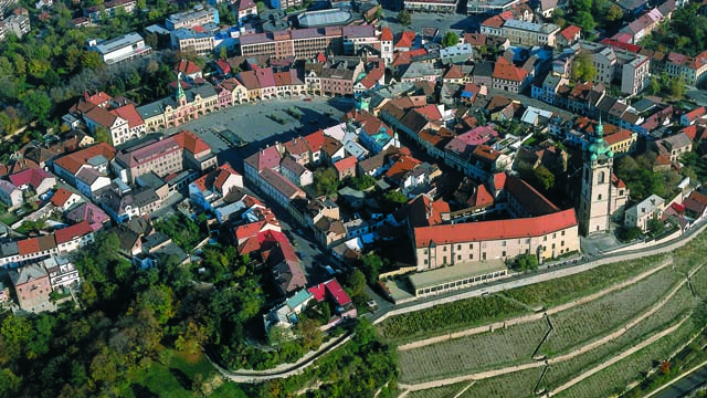 Nationaltheater (J. Zítek, 1868 – 81),  Libor Sváček, archiv Vydavatelství MCU s.r.o.