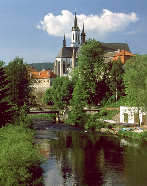 Evropská vodní doprava
