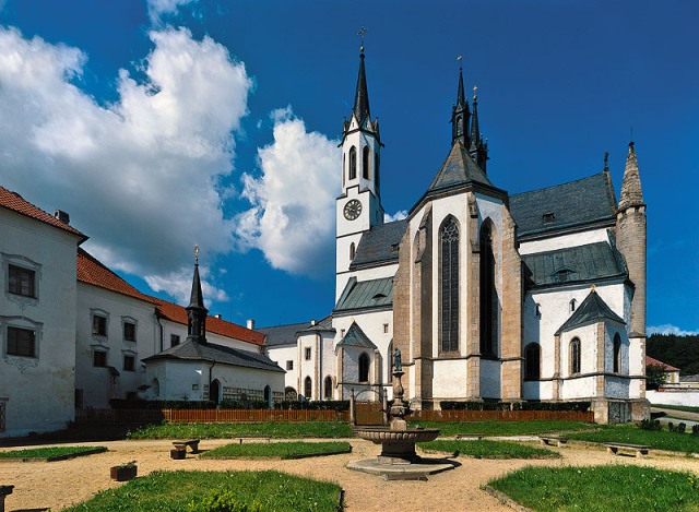 Evropská vodní doprava
