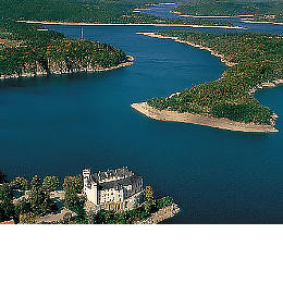 Hrad Orlík