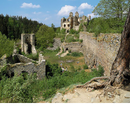 Oppidum Třísov