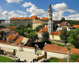 Český Krumlov