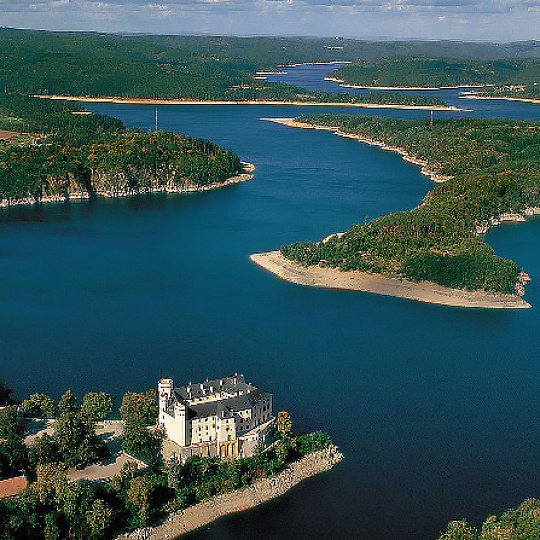 Hrad Orlík