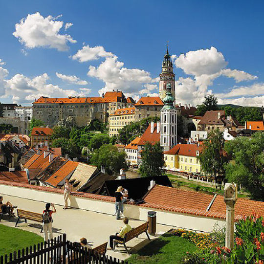 Český Krumlov