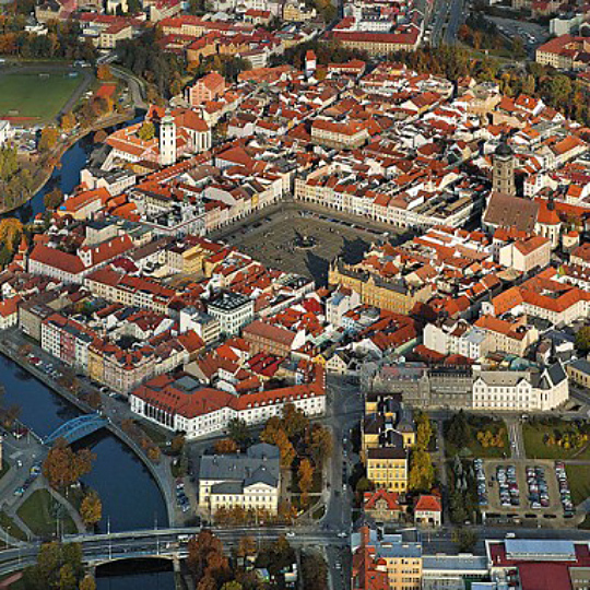 České Budějovice